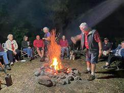 Kilkivan - the party continues